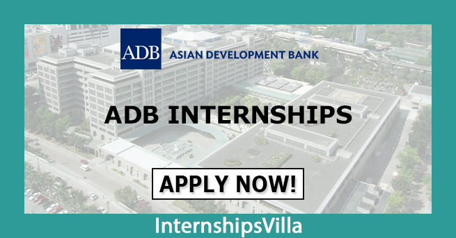 Adb Internships
