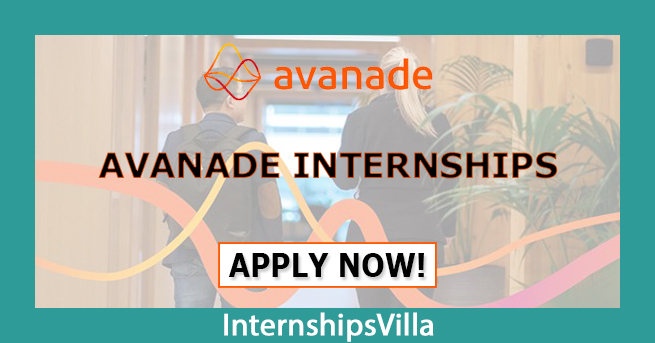 Avanade Internships