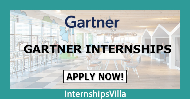Gartner Internships